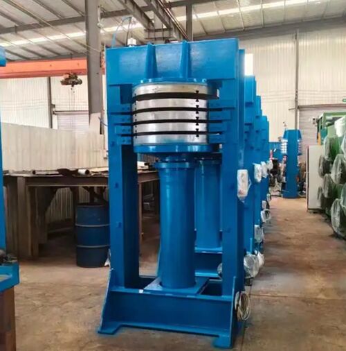 Son şirket çözümleri hakkında Bir motosiklet lastiği sertleştirme baskı makinesi için elektrikli ısıtma mı yoksa buharlı ısıtma mı daha iyi?