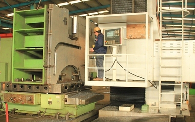 Qingdao Beishun Environmental Protection Technology Co.,Ltd üreticinin üretim hattı