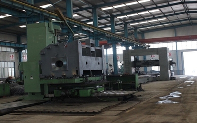 Qingdao Beishun Environmental Protection Technology Co.,Ltd üreticinin üretim hattı