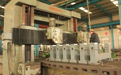 Qingdao Beishun Environmental Protection Technology Co.,Ltd üreticinin üretim hattı