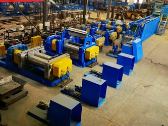 Qingdao Beishun Environmental Protection Technology Co.,Ltd üreticinin üretim hattı