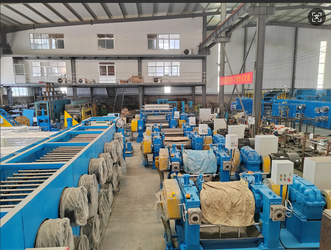 Qingdao Beishun Environmental Protection Technology Co.,Ltd üreticinin üretim hattı