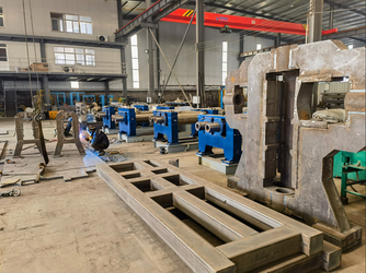 Qingdao Beishun Environmental Protection Technology Co.,Ltd üreticinin üretim hattı