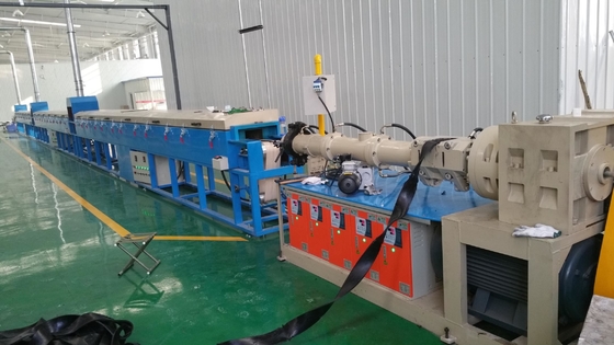 satın al ISO Silikon Kauçuk Ekstruder Makinesi PVC Ekstruder Kauçuk Makinesi online manufacture