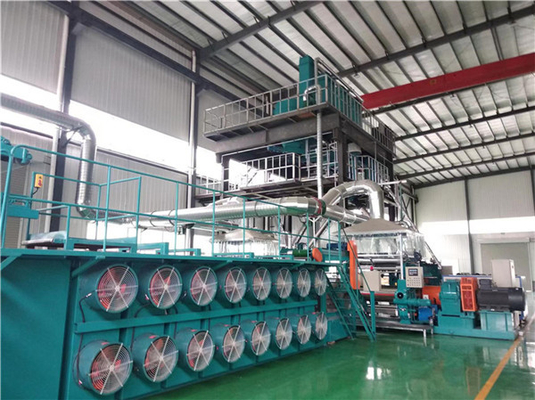 satın al XPW-600 Parti Kapalı Kauçuk Soğutma Makinesi Paslanmaz Çelik Hasır Bant Toplu Kapalı Soğutucu online manufacture