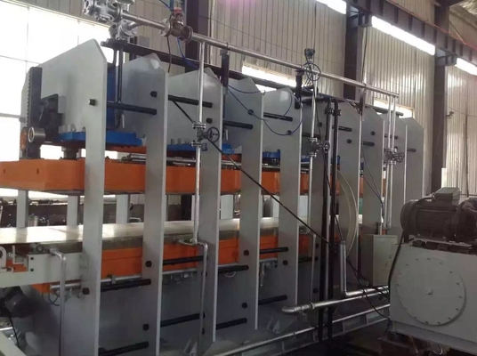 satın al Elektrikli Kauçuk Vulkanize Pres Makinesi Çerçeve Kauçuk Hidrolik Pres Makinesi 1500T online manufacture