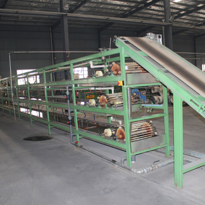 satın al Bisiklet Kauçuk Motosiklet Lastik Yapım Makinesi Soğutma 650mm Katı Lastik Yapım Makinesi online manufacture