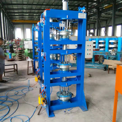 satın al LDH Arka Araba Lastiği Yapma Makinesi Şişme Şekillendirme Lastik Şekillendirme Makinesi online manufacture