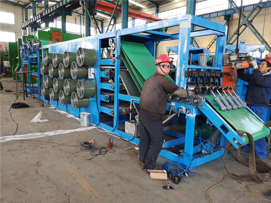 satın al XPG-600 Toplu Kapalı Kauçuk Soğutma Makinesi Elektrikli PLC Toplu Kapalı Makinesi online manufacture