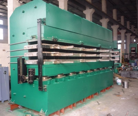 satın al Endüstriyel Kullanım için 200mm İnme Kauçuk Vulkanizasyon Pres Makinesi online manufacture