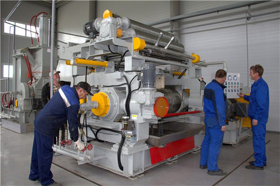 satın al Nsk rulo rulmanları ile kauçuk karıştırma değirmen makinesi acil durma güvenlik cihazı online manufacture