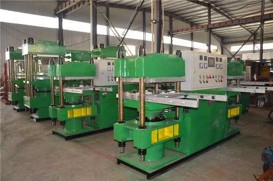 satın al Ce Sertifikalı 200Mm Kauçuk Sıcak Baskı Makinesi / Kauçuk Lastik Vulkanize Baskı 0-25Mpa Basınç Aralığı online manufacture
