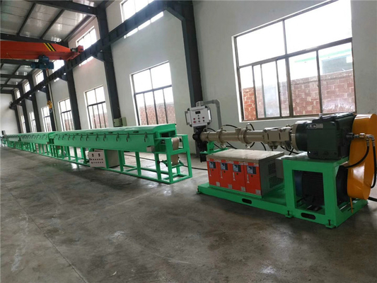 satın al Vulkanizasyon Tüneli ile EPDM SBR NBR Kauçuk Ekstruder Makinesi Silikon Ekstruder online manufacture