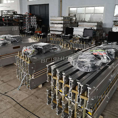 satın al Su Soğutma Konveyör Bant Vulkanizasyon Makinesi Otomatik Konveyör Bant Birleştirme Makinesi online manufacture