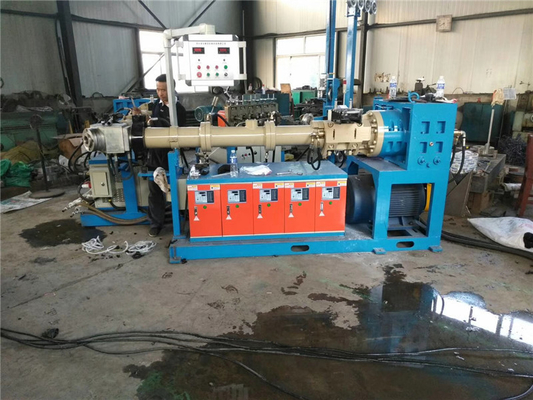 satın al Endüstriyel Silikon Ekstruder Makinesi EPDM NBR ekstruder makinesi kauçuk online manufacture