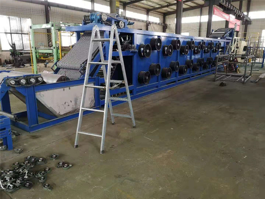 satın al SGS Soğutma Fanları İçin PLC Toplu Kapalı Kauçuk Soğutma Makinesi Ünitesi online manufacture