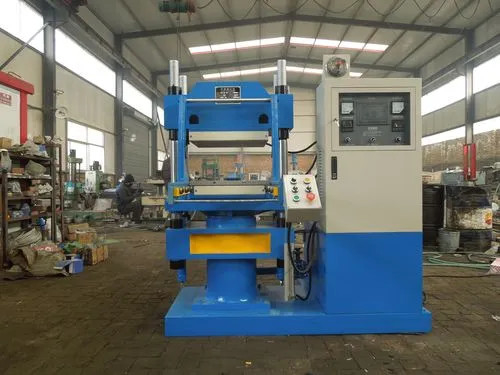 satın al Endüstriyel Kullanım için 0-25MPa Kauçuk Vulkanizasyon Pres Makinesi online manufacture
