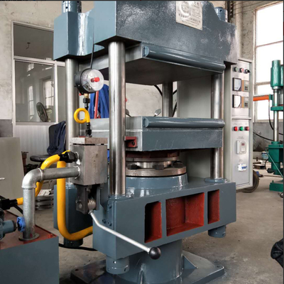 satın al Elektrikli Isıtma Kauçuk Vulkanize Pres Makinesi Çelik Malzeme online manufacture