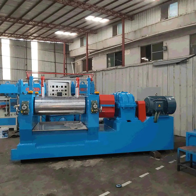satın al Dökme Demir Rulo Yapılı Kauçuk İşleme İçin Karıştırma Değirmeni Makinesi online manufacture
