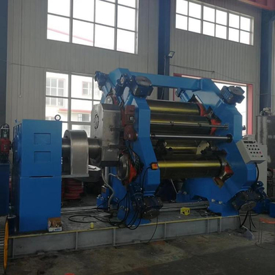 satın al Kauçuk Bileşik 0-20m / dak Hız için Elektrikli Kalender Makinesi online manufacture