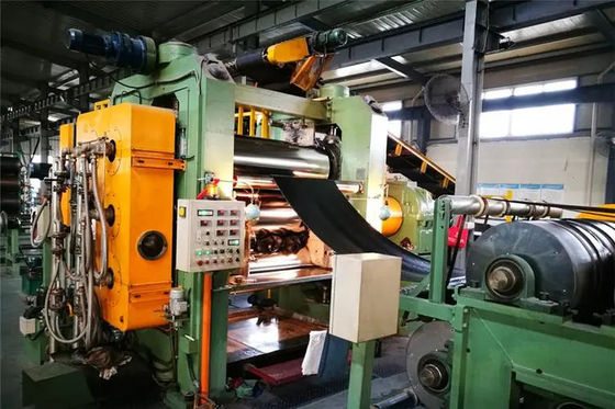 satın al Elektrikli Isıtma 3 rulo kalender makinesi Hız 0-20m/Min ve Maks basınç 10MPa online manufacture