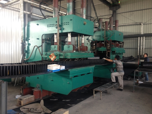 satın al PLC Endüstriyel Kauçuk Vulkanizasyon Pres Makinesi 380V online manufacture
