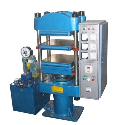 satın al Kauçuk için Elektrikli Isıtma Çelik Vulkanizasyon Pres Makinesi online manufacture