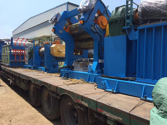 satın al 200-400mm Rulo Çapraz Elektrikli Kauçuk Kalenderleme İşlemi Kesin Sonuçlar online manufacture