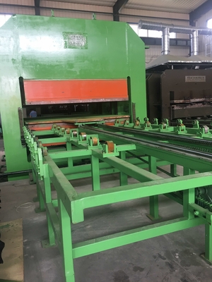 satın al 200mm Silindir Darbeli KAUÇUK LEVHA Vulkanizasyon Makinesi online manufacture