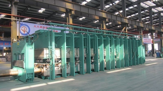 satın al Madencilik Konveyör Bantlı Vulkanizasyon Presi 200mm Silindir İnme Profesyonel Tip online manufacture