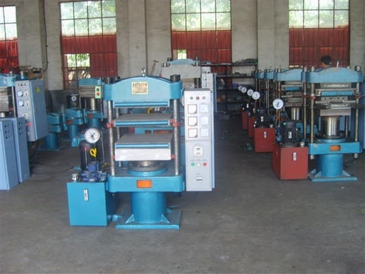 satın al Laboratuvar Kullanımı / OEM / ODM için kauçuk plaka Vulkanizasyon Pres Makinesi online manufacture