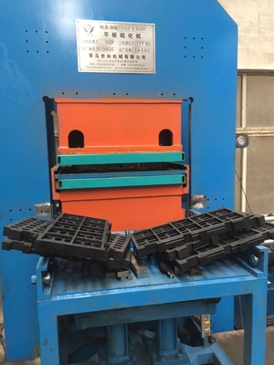 satın al Madencilik kauçuk ağ için kauçuk ekran vulkanizasyon makinesi online manufacture