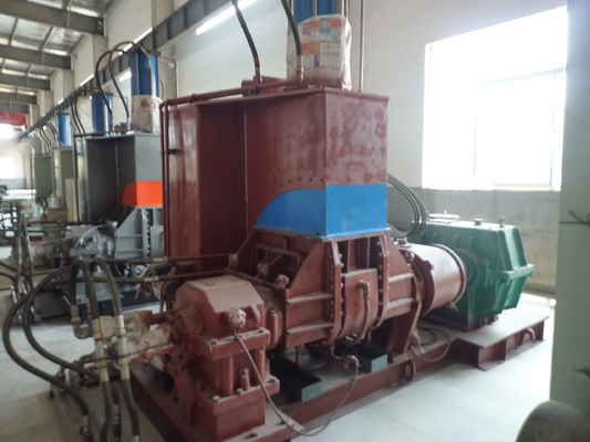 satın al 33L 55L 75L Kauçuk Yoğurma Mikseri yüksek mukavemetli Karbon Çelik online manufacture