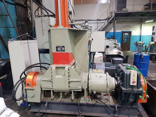 satın al PLC Kontrollü Çift Şaftlı Kauçuk Yoğurma Makinesi online manufacture