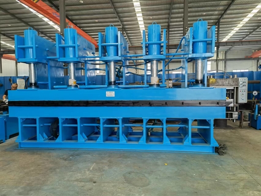 satın al Elektrikli Isıtma Vulkanlaştırma Makine Endüstrisi İhtiyaçları için Vulkanlaştırma Basınları online manufacture