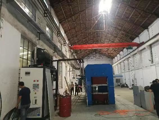 satın al Elektrik veya transfer yağı Isıtma Kauçuk Kalıplama Vulkanizing Pres 0-25MPa Basınç aralığı 0-300°C Sıcaklık online manufacture