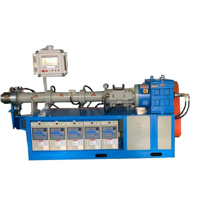 satın al 55Kw Lastik Çizgi Ekstrüzörü, Lastik Otomobil Silgiçleri Üretmek İçin online manufacture
