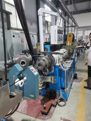 satın al XJW-90 Kauçuk Ekstrüder ve Kauçuk hortum yapım ekipmanları için sıcak hava vulkanizasyon kutusu online manufacture