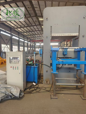 satın al Özel lastik hava yastığı vulkanize makinesi sıcak plaka boyutu 1200×1200mm online manufacture
