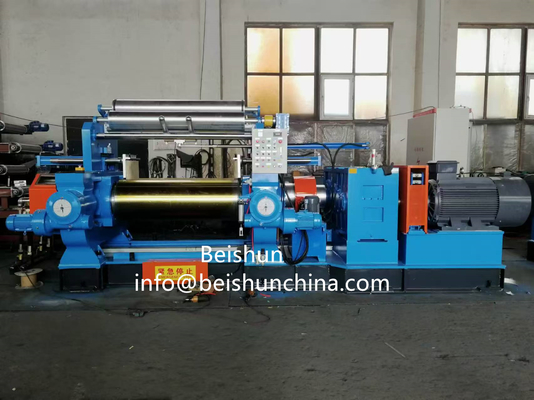 satın al 110kw Açık Karıştırma Mühürü XK-550 Her parti hacmi 50-70kg online manufacture