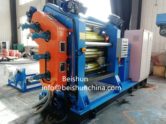 satın al Yüksek Kaliteli Dört Rulo Gümüş Takvim Makinesi online manufacture