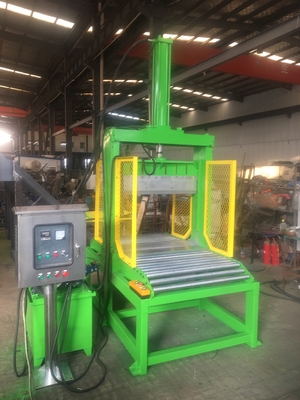 satın al DC53 Kalıp Çelik Kauçuk Kesme Makinesi Düşük Gürültülü ve Temiz Kesme online manufacture