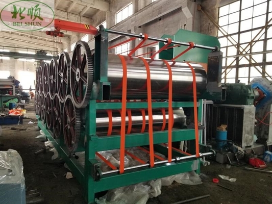 satın al Kompozit kauçuk levhaları soğutmak için ISO kalitesi soğuk su veya hava dolaşımlı davul soğutucuları online manufacture