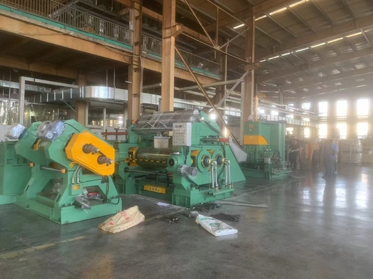 satın al 2-15mm Rulo Alanı Kompozit Kauçuk Karıştırma Makinesi online manufacture