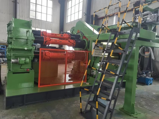 satın al PLC Kontrol Sistemi Kauçuk Rol Kalenderleme Makinesi Etkili hassas işleme online manufacture