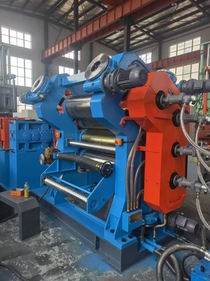 satın al Çoklu ısıtma yöntemi Elektrikli MC Lastik tabanı lastik kalenderleme online manufacture