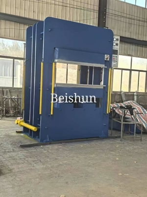 satın al Özel Yüksek Son 1500*1500mm Sıcak Plaka Hidrolik Vulkan basıncı 800 ton basınç online manufacture