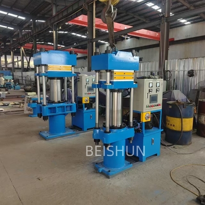 satın al PLC Kontrollü Kauçuk Gasketi Vulkanizasyon Makinesi Kauçuk Sızdırma Halkası Sıcak Vulkanizasyon Baskı Makinesi online manufacture