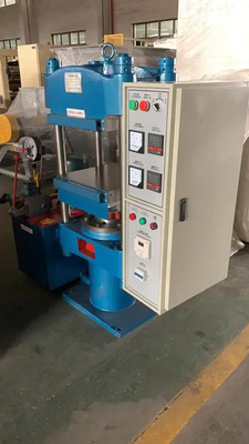 satın al PLC Kontrolü Vulkanlaştırma Baskı 180°C sıcaklık aralığı ve 500 ton basınç ile kauçuk şok emici baskı online manufacture
