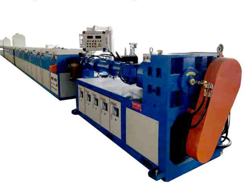 satın al EPDM kauçuk mühürleme şeritleri üretimi için kauçuk soğuk besleme ekstrüder online manufacture